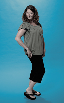 Laurie Francis