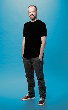 Tim Bentley