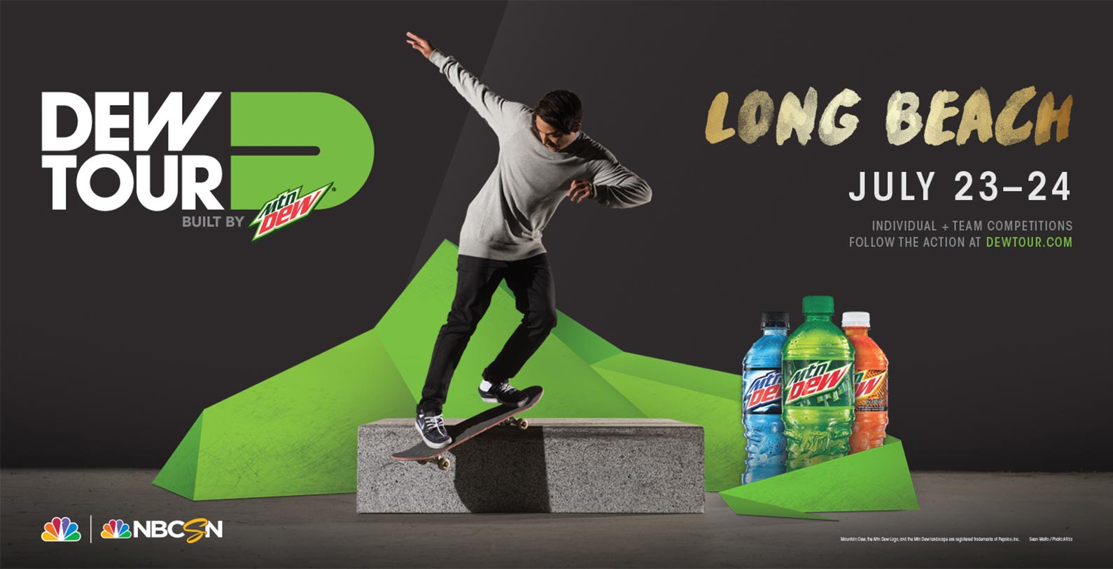 marketing report on mountain dew Mountain dew has a 63% market share recently become the #4 soft drink in of a well orchestrated marketing strategy and the campaign must be relentless. marketing report on mountain dew Mountain dew has a 63% market share recently become the #4 soft drink in of a well orchestrated marketing strategy and the campaign must be relentless.