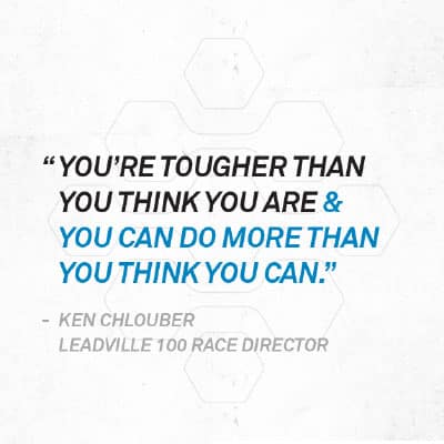 Tougher than you think motivational quote