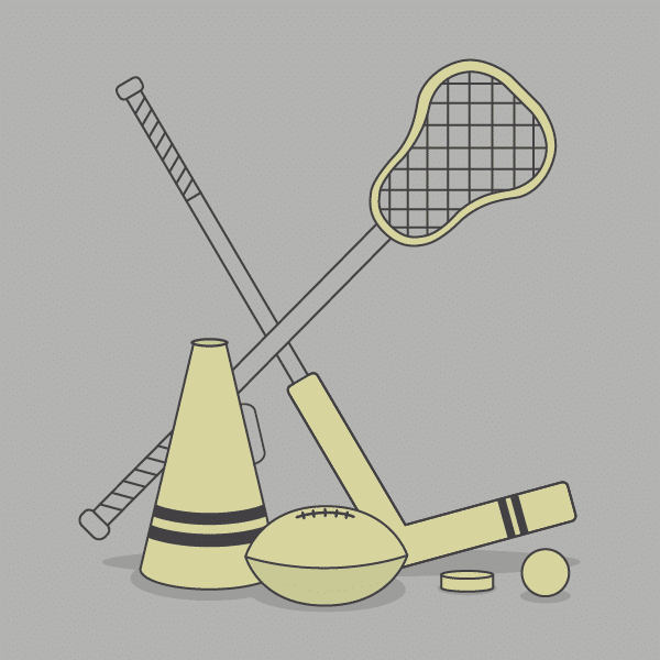 sports equipment