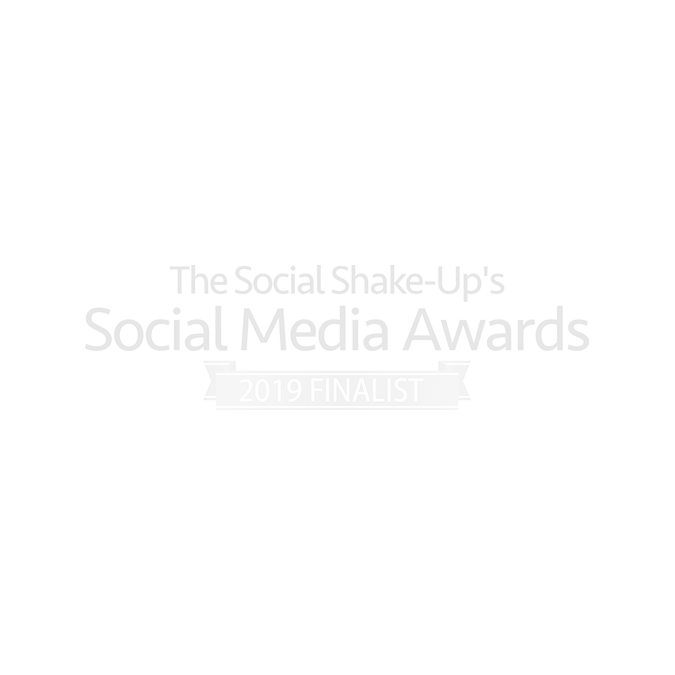award for social media
