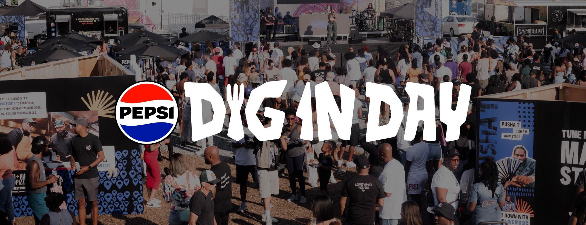 PepsiCo Dig in Day