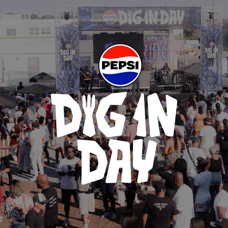 PepsiCo Dig in Day